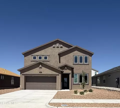 10725 Darren Woodson St, El Paso, TX 79924
