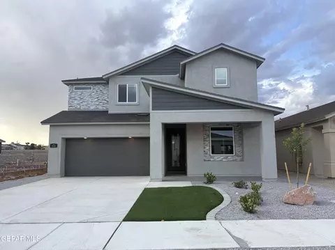 5945 Emmitt Smith St, El Paso, TX 79924
