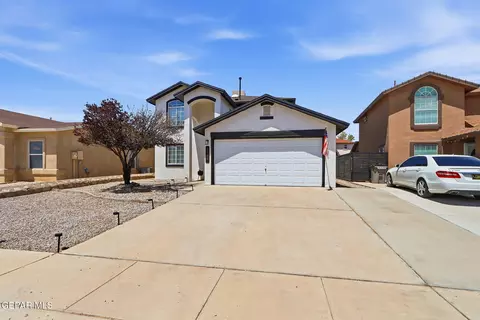 5725 Michael P Anderson Ln, El Paso, TX 79934