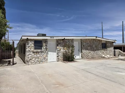 3909 Sunrise Ave, El Paso, TX 79904
