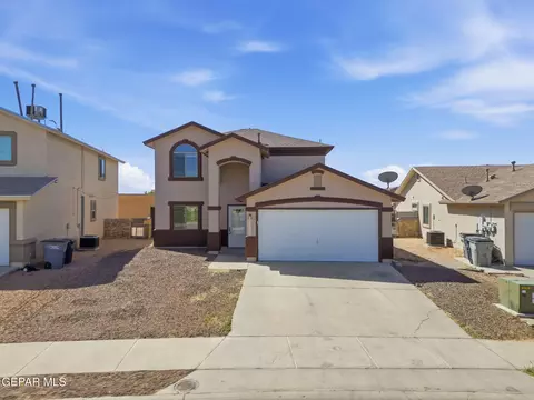 11628 Mesquite Miel Dr, El Paso, TX 79934
