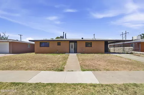 3429 Aberdeen St, El Paso, TX 79925