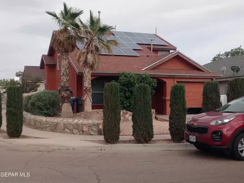 3732 Leticia St, El Paso, TX 79936