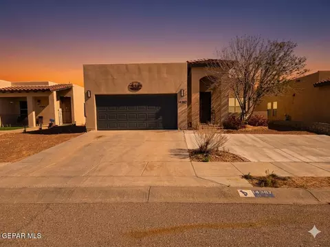 14387 N Cave Dr, El Paso, TX 79938
