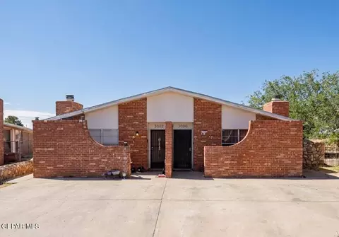 3000 Barkarian Pl, El Paso, TX 79936