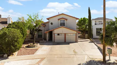 1749 Alan Shepard Ln, El Paso, TX 79936