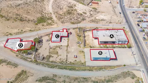 111 Brickland Rd, Sunland Park, NM 88063
