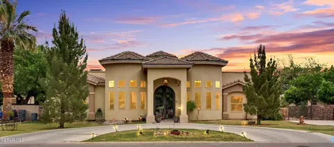 500 Country Oaks Dr, El Paso, TX 79932