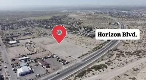 13448 Horizon Blvd, Horizon City, TX 79928