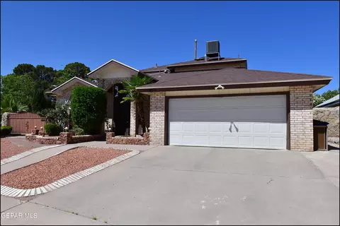 1857 Ralph Janes Pl, El Paso, TX 79936
