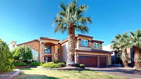 6324 La Posta Dr, El Paso, TX 79912