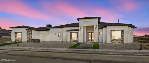 14573 Tierra Resort Ave, El Paso, TX 79938