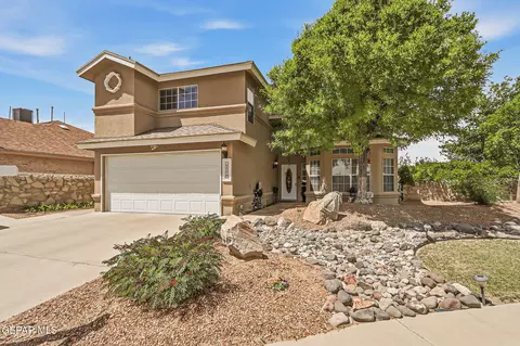 13817 Horizon Heights Cir, Horizon City, TX 79928