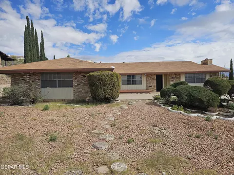 3101 Parknorth Dr, El Paso, TX 79904