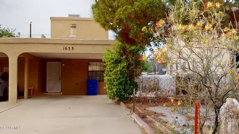 1633 Ebony Ave, Las Cruces, NM 88001