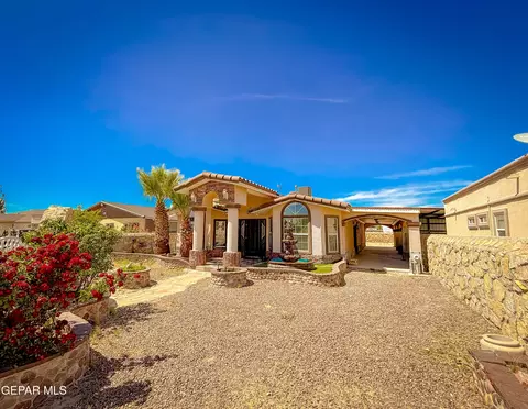 14665 Achim Dr, El Paso, TX 79928