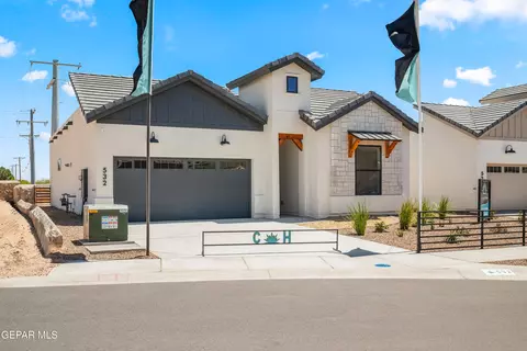 532 Paseo Simple Pl, Horizon City, TX 79928