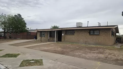 404 Feliz Pl, El Paso, TX 79905