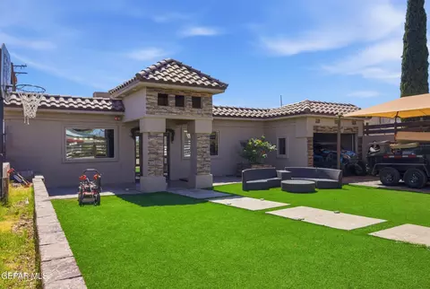 110 S Gibraltar Dr, El Paso, TX 79905