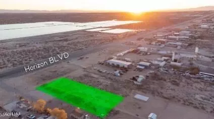 tbd Tbd, El Paso, TX 79928