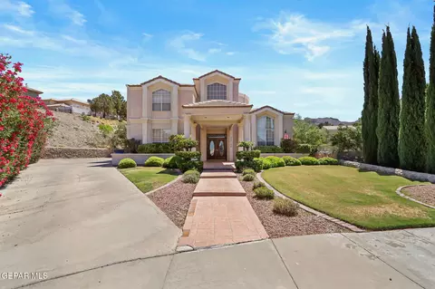 6301 Natalicio Ln, El Paso, TX 79912