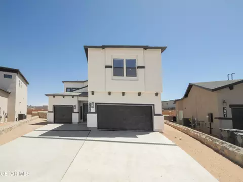198 Olive Branch Way, Sunland Park, NM 88008
