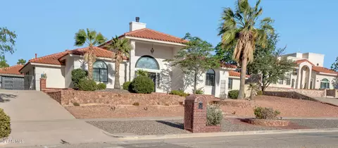 1386 Loma Verde Dr, El Paso, TX 79936
