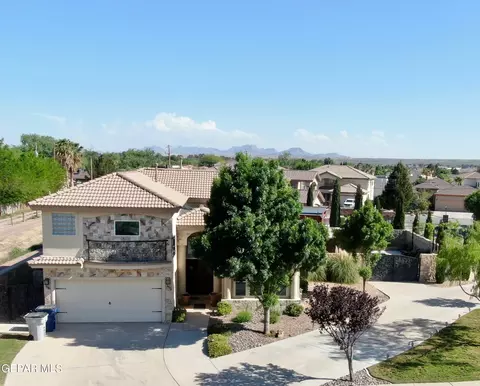 6004 Valle Espanola Ln, El Paso, TX 79932