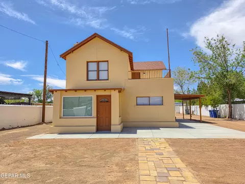 4037 Emory Rd, El Paso, TX 79922