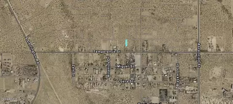 Pn-273964 Tbd, El Paso, TX 79928