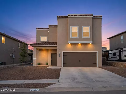 7829 Enchanted Ridge Dr, El Paso, TX 79911