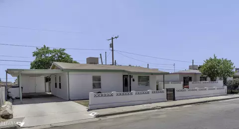552 S Concepcion St, El Paso, TX 79905