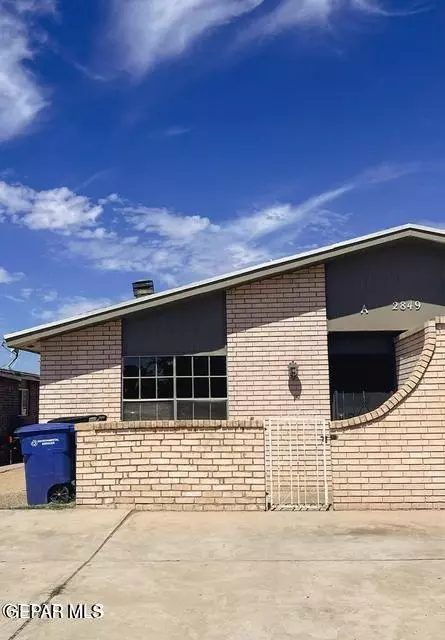 2849 Beachcomber Dr #A&B, El Paso, TX 79936
