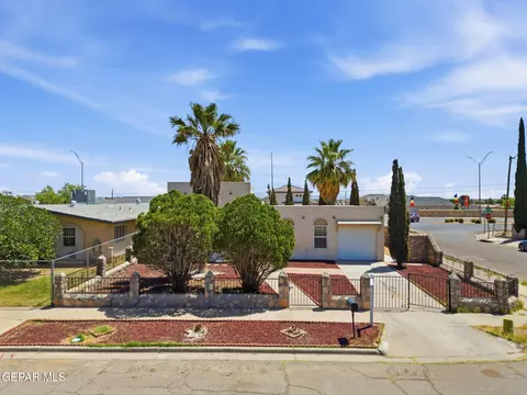5797 Port Lavaca Dr, El Paso, TX 79924
