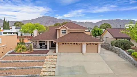 760 Cheltenham Dr, El Paso, TX 79912