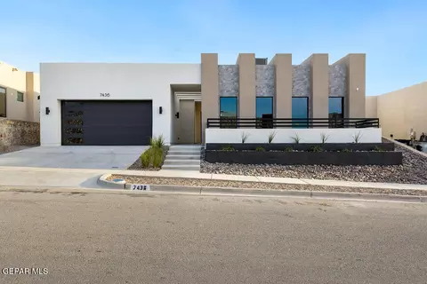 7436 Cimarron Rim Dr, El Paso, TX 79911