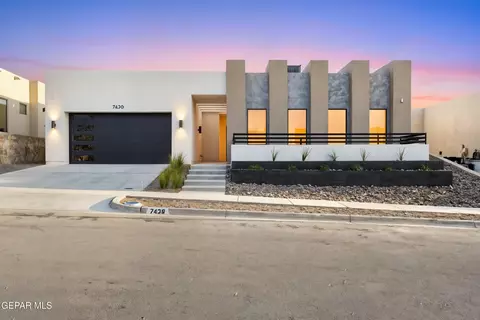 7436 Cimarron Rim Dr, El Paso, TX 79911