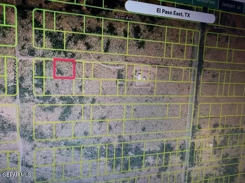 Pn-189545 Tbd, El Paso, TX 79938