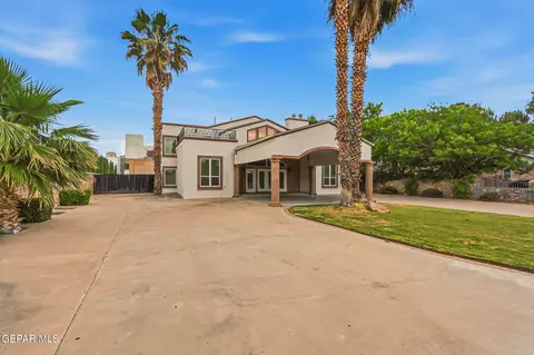 6016 Oleaster Dr, El Paso, TX 79932