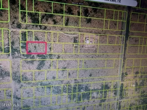 Pn-16040 Tbd, El Paso, TX 79938