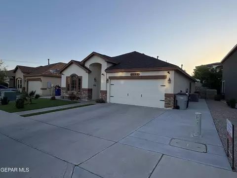 3138 Hidden Creek Dr, El Paso, TX 79938