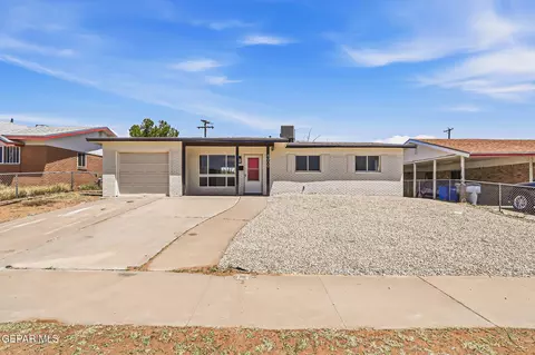 4909 Tropicana Ave, El Paso, TX 79924