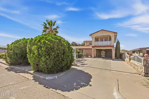 11328 Beach Front Dr, El Paso, TX 79936