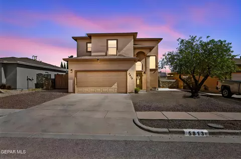 5813 Redstone Rim Dr, El Paso, TX 79934