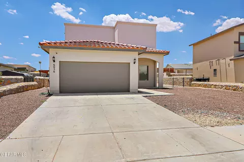 6056 Cinnamon Park St, Santa Teresa, NM 88008