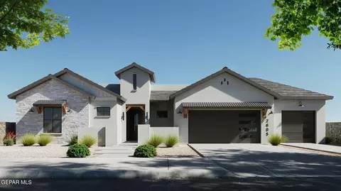 14401 Dune Flower Pkwy, Horizon City, TX 79928