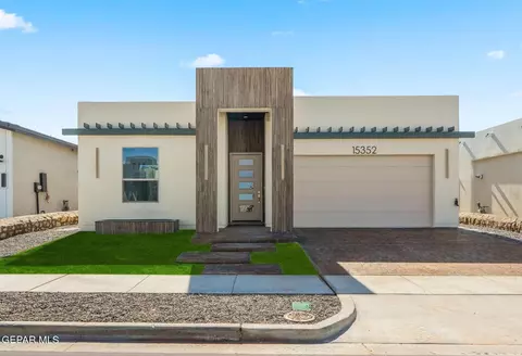 15337 Idea Ln, El Paso, TX 79938