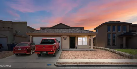 11916 Auburn Sands Dr, El Paso, TX 79934