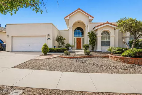 7016 Mineral Ridge Dr, El Paso, TX 79912