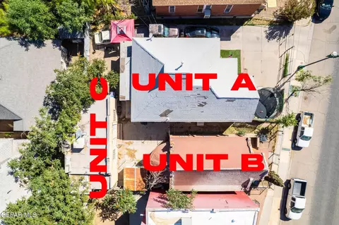 1109-1113 E San Antonio, El Paso, TX 79901